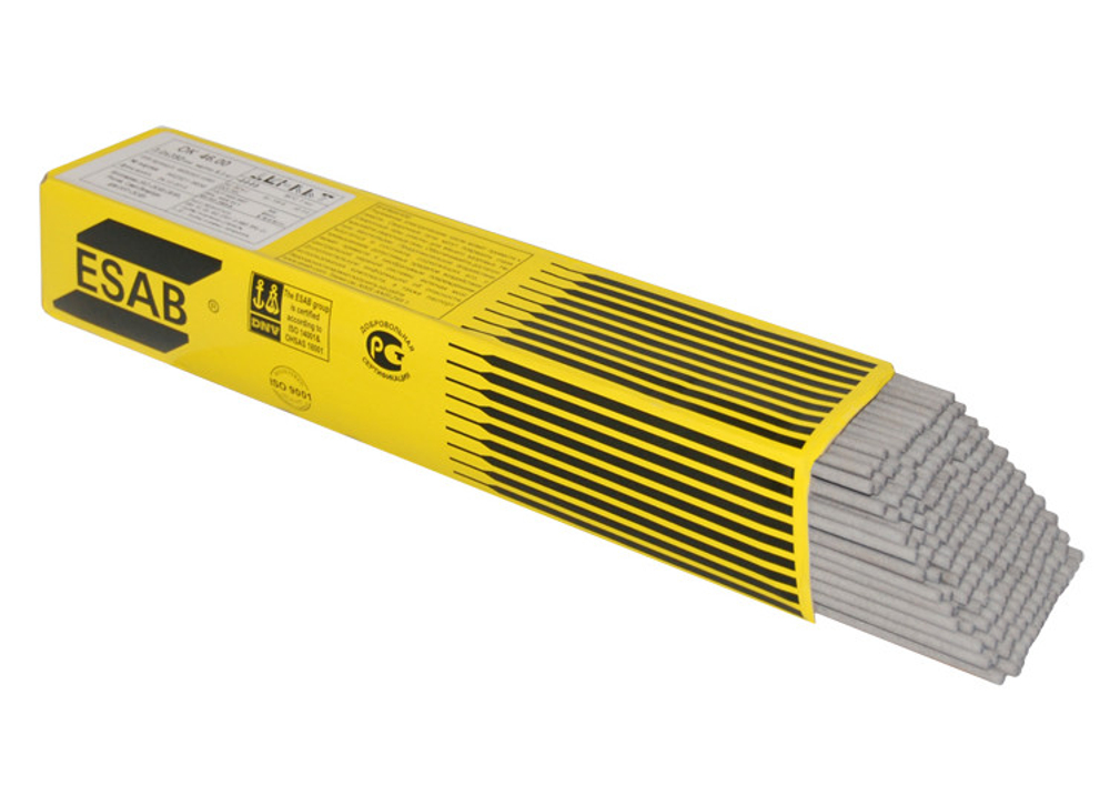 Электроды OK ESAB 46.00P 3.0*350мм (2.5кг/уп)