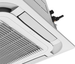 Кассетная VRF система Gree GMV-ND18T/E-T