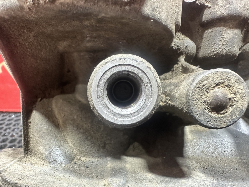 Модулятор EBS задний 2019г