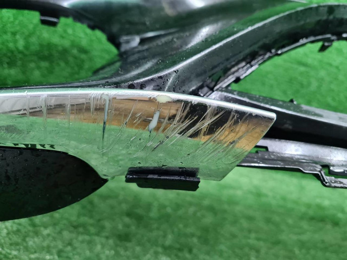 Бампер передний Mercedes S w222 (2017-2020) AMG