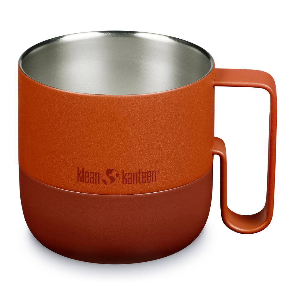 Термокружка Klean Kanteen Rise Mug 14oz (400 мл) Autumn Glaze