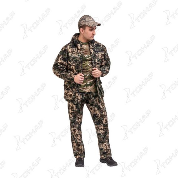 Костюм Тайфун, цв.Скала р.44-46 Helios (0)