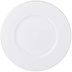 НАБОР ТАРЕЛОК ЗАКУСОЧНЫХ LEFARD "КРИСТАЛ'' ПЛАТИНУМ 2 ШТ. 21 СМ