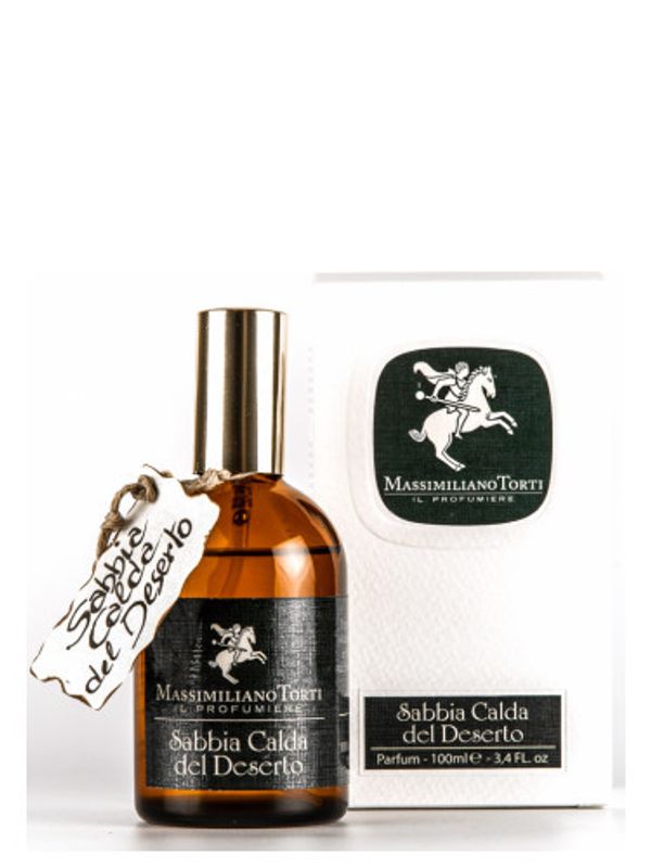Il Profumiere Sabbia Calda Del Deserto