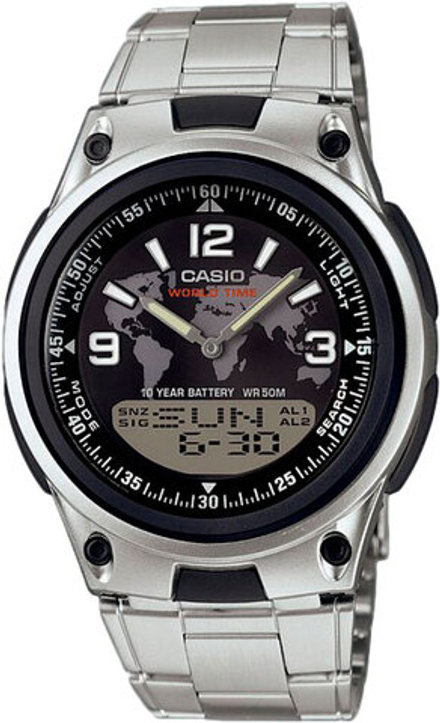 Часы Casio AW-80D-1A2