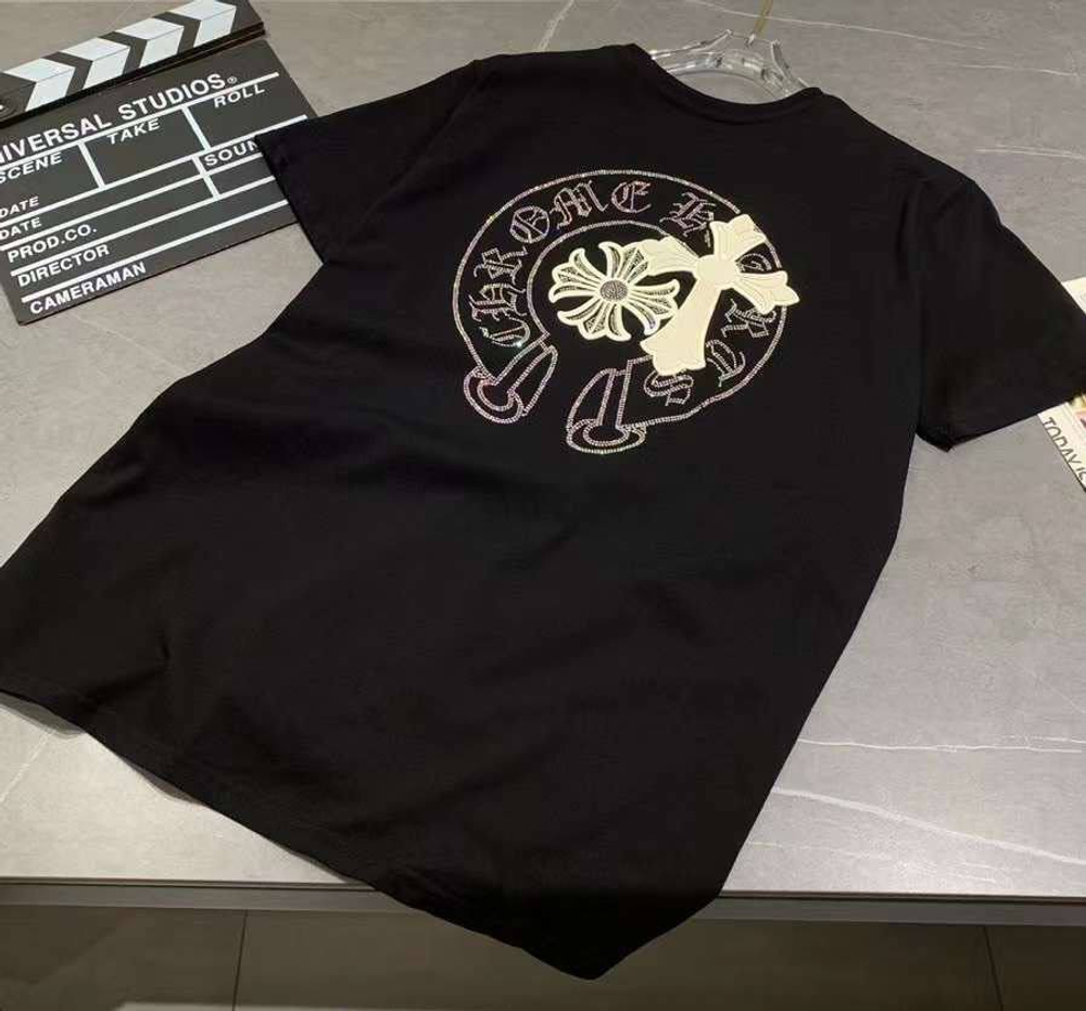 Футболка Chrome Hearts