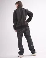 Купить Ветровка Issue Анорак Softwell черная Ветровка Issue Анорак Softwell черная