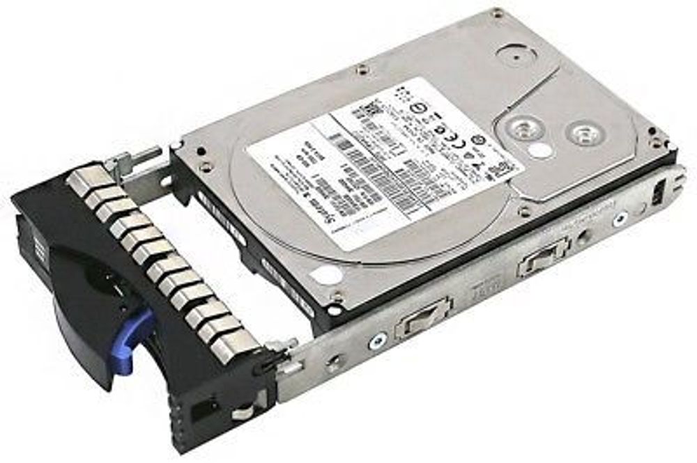 Жесткий диск IBM Express 500GB 3.5 LFF SATA 7.2K 3G 42C0503