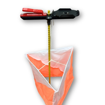 Комплект оборудования КП (кол АСК, с одним компостером и держателем под станцию SportIdent, SFR, без упорной планки))