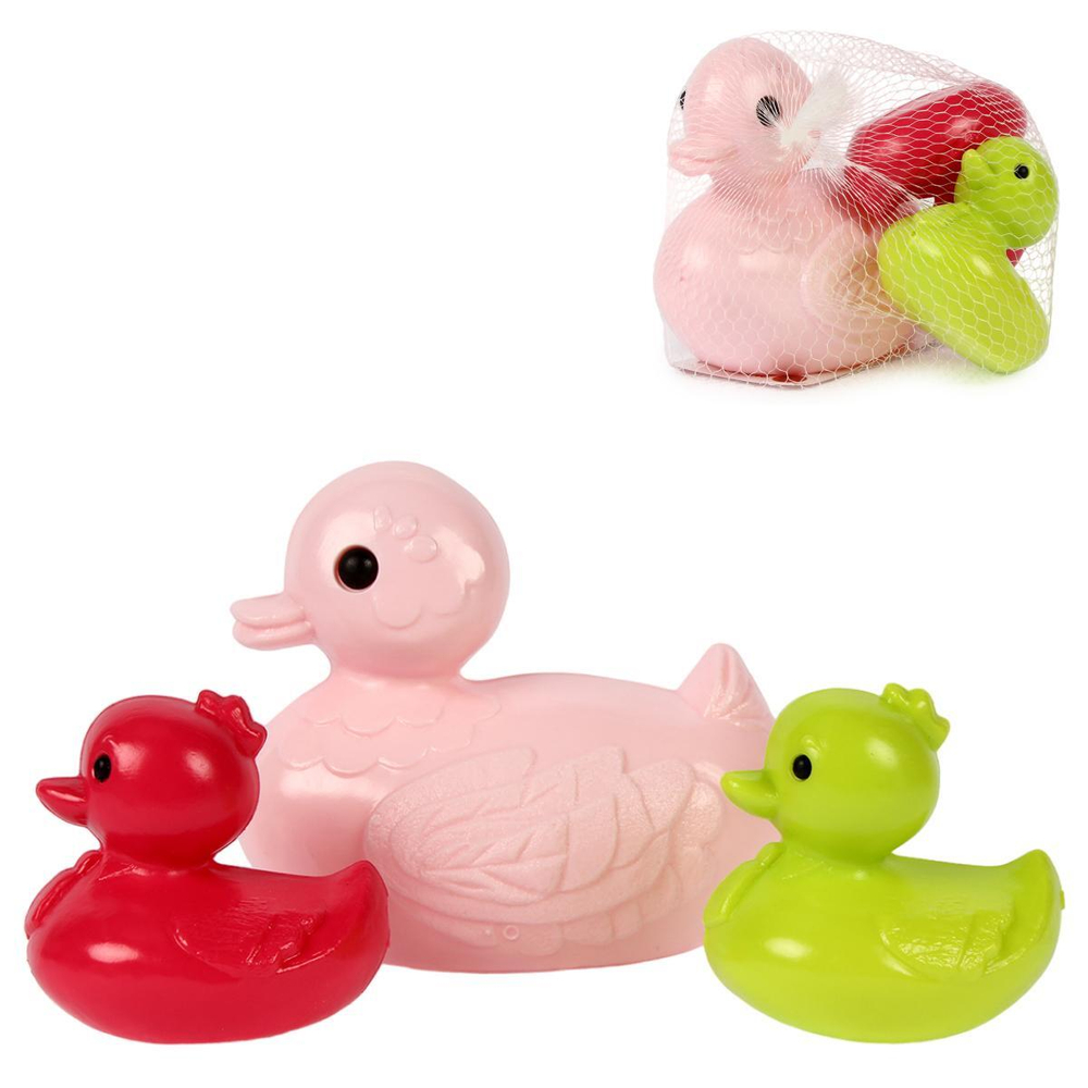 Набор для купания 3дет. "Уточка и утята" (Р.с)