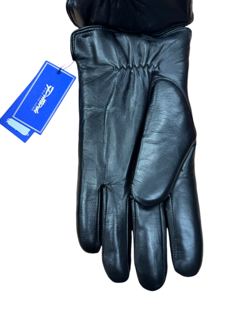 Перчатки. Мужские. Материал верха: Кожаные люкс качества. Подклад: Мутон. 5 шт в упаковке.
