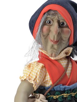 Кукла LAMAGIK мягконабивная  28см Neimi (41044)