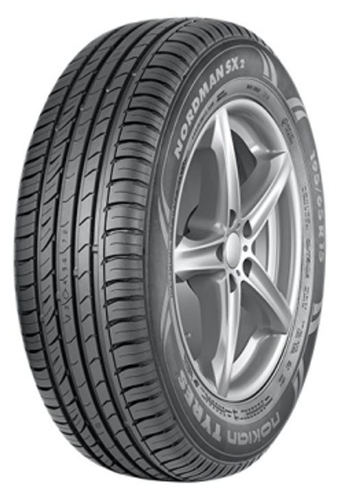 Легковая шина Nokian Tyres Nordman SX2 205/55-R16 91H