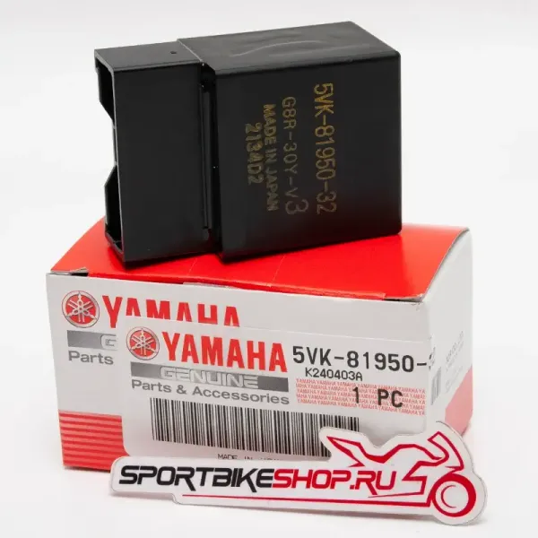 Yamaha 5VK-81950-32-00 Реле топливного насоса