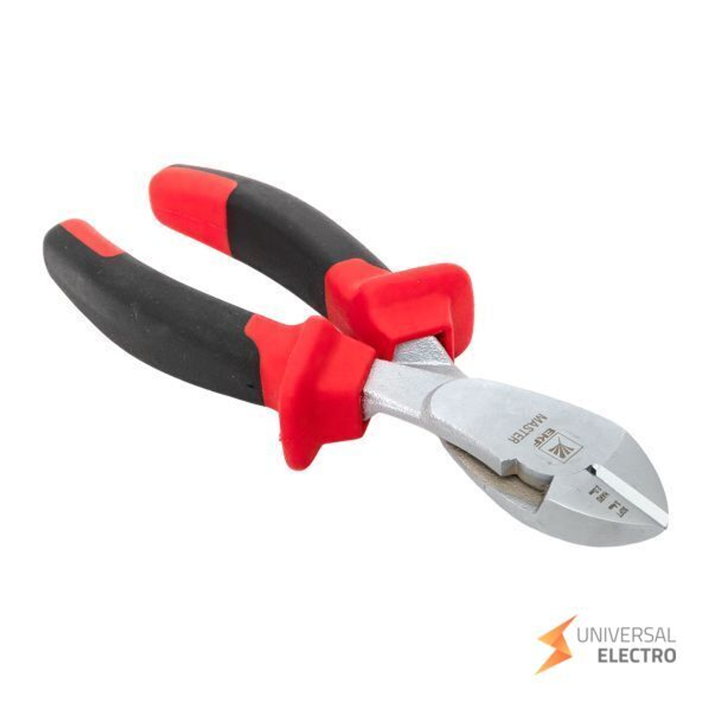 Силовые бокорезы Master 180 мм EKF