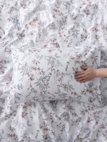 Постельное бельё 1.5-спальное LoveLife «Уют», микрофибра