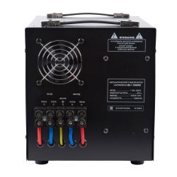 RS-1 10000X Стабилизатор напряжения серии Reliability. 10000ВА. Релейный. однофазный. Напольный. TM Uniel