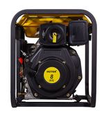 Электрогенератор дизельный LDG 5000L Huter KEM069