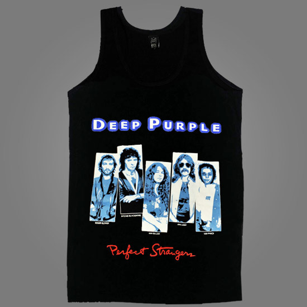 Майка Deep Purple Perfect Stranger