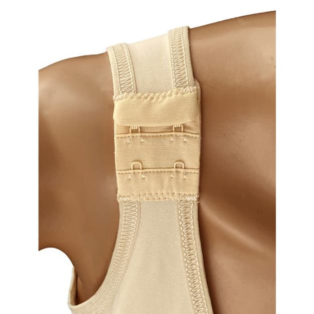 Бюстгальтер компрессионный послеоперационный «LUOMMA IDEALISTA», ID-601