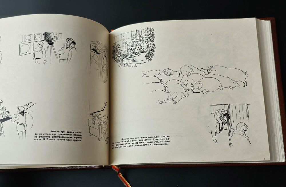 "Что увидел Херлуф Бидструп в Советском Союзе"