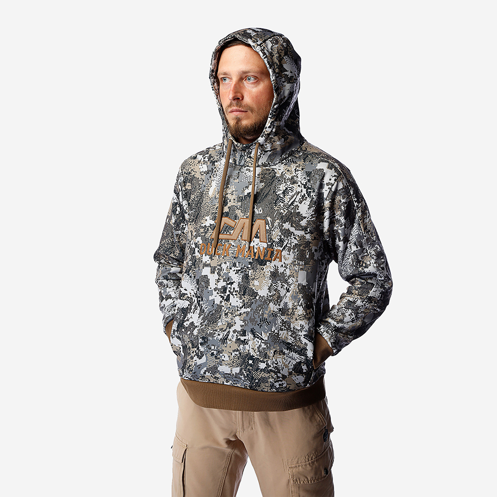 Худи Duck Mania SZ