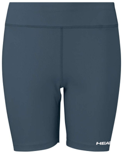 Женские Шорты теннисные Head Short Tights - navy