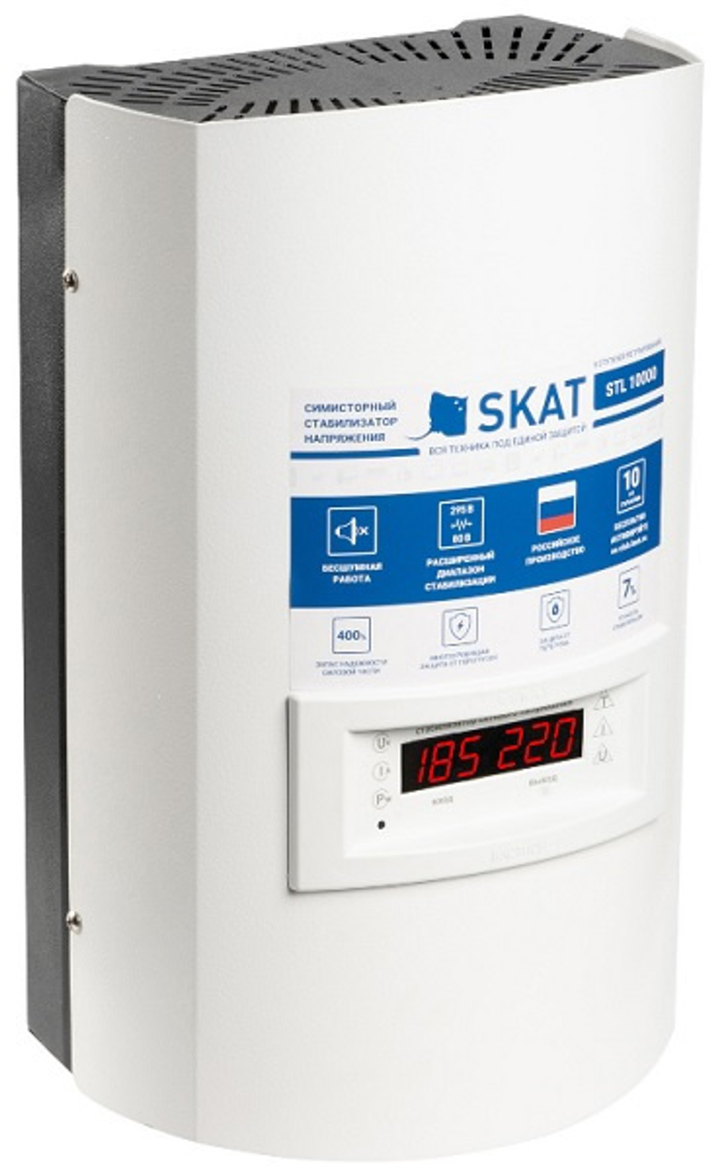 Стабилизатор напряжения Бастион Skat STL 10000 исп. Н