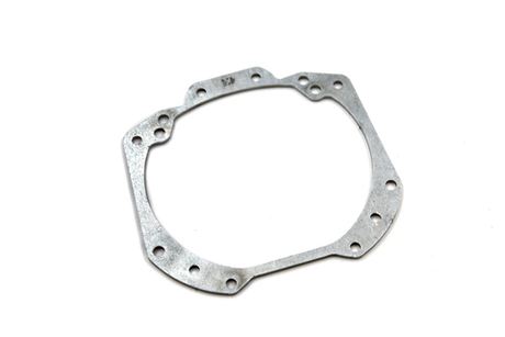 Geely Emgrand X7 (2019-2021) Галоген переходные рамки для замены линз (комплект, 2шт)