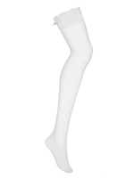 Чулки Swanita stockings Obsessive