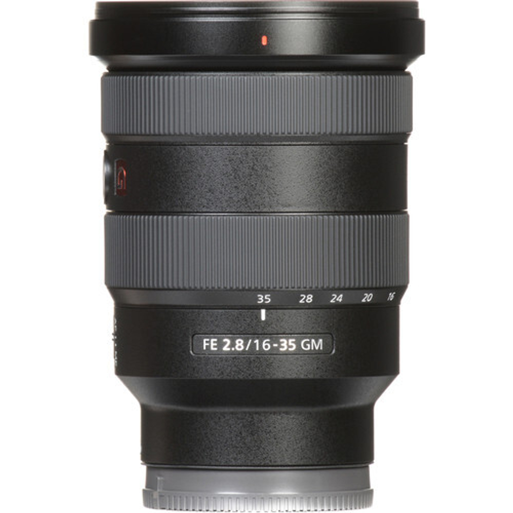 Объектив Sony FE 16-35mm f/2.8 GM