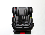 Автокресло Peppy Urban Isofix (Iron)