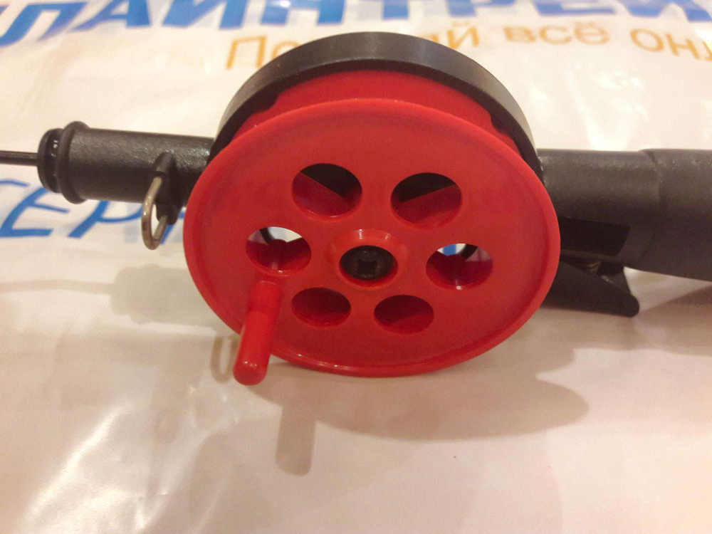 Удочка для зимней рыбалки Rapala Classic Ice Rod, рабочая длина 39,5см