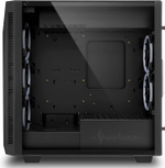 Корпус Sharkoon REV200 черный
