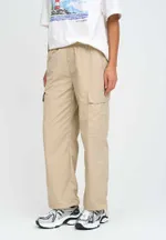 Брюки Kefirmaykifer Карго бежевые