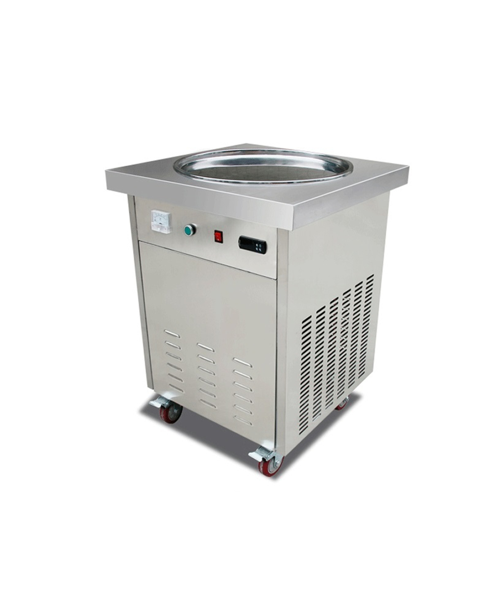 Фризер Для Жареного Мороженого Hurakan Hkn-Fic50