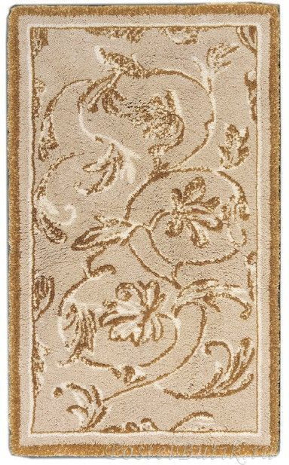 Коврик для ванной 140x200 Abyss & Habidecor Dynasty 770 бежевый Португалия