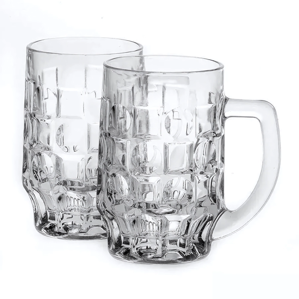 Кружка ПАБ 2 шт. 500 мл 77-4198