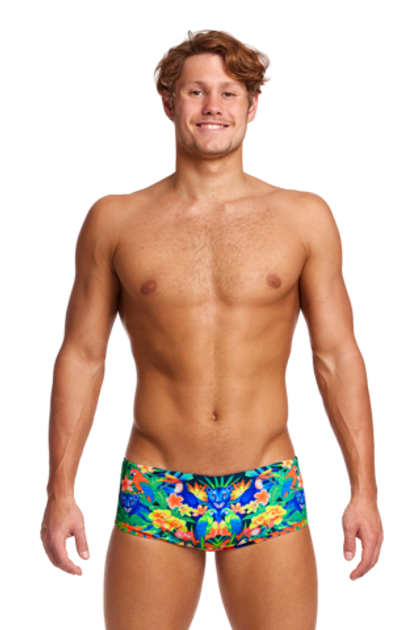 Транки FUNKY TRUNKS Men's Jungle Town