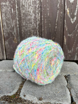 Трикотажная пряжа для вязания Лолипоп Lolipop