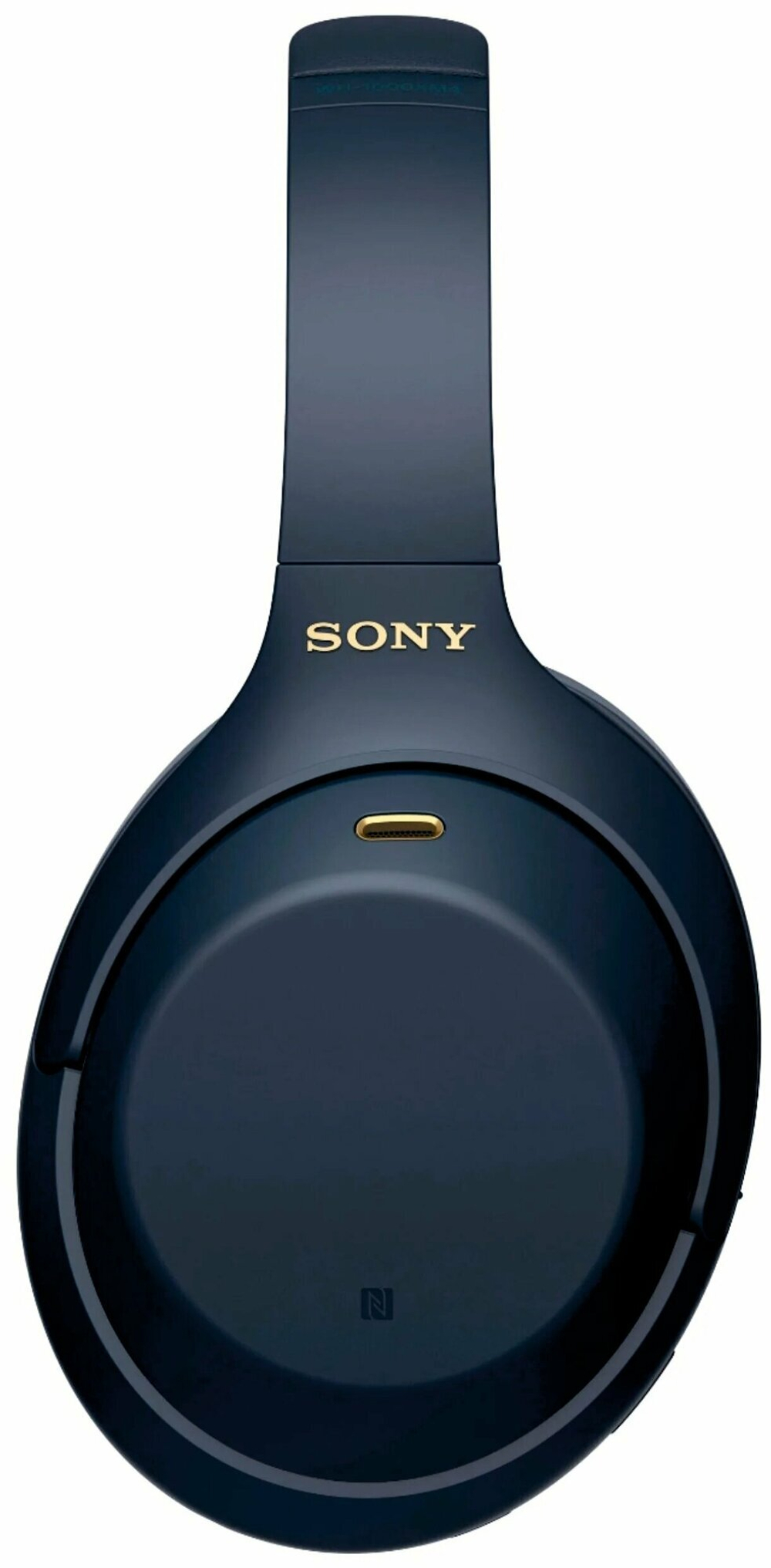 Беспроводные наушники Sony WH-1000XM4 Global для РФ, blue