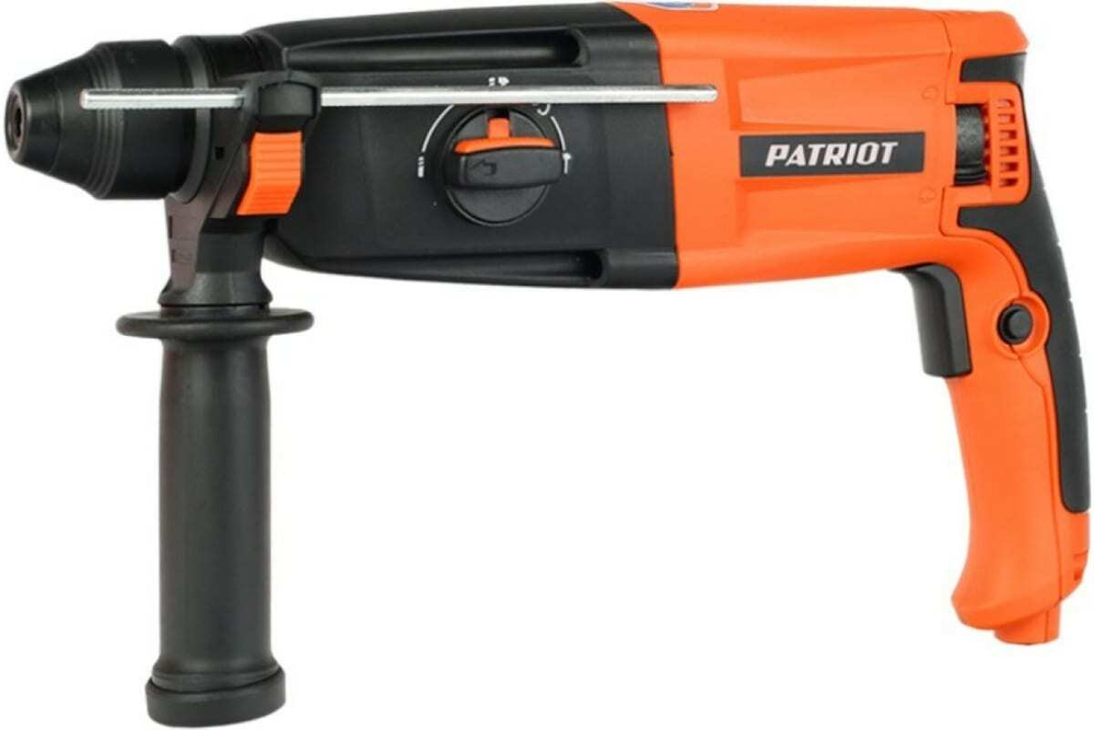 Перфоратор PATRIOT RH 280, SDS+, мощность 900Вт, 3.5 кг