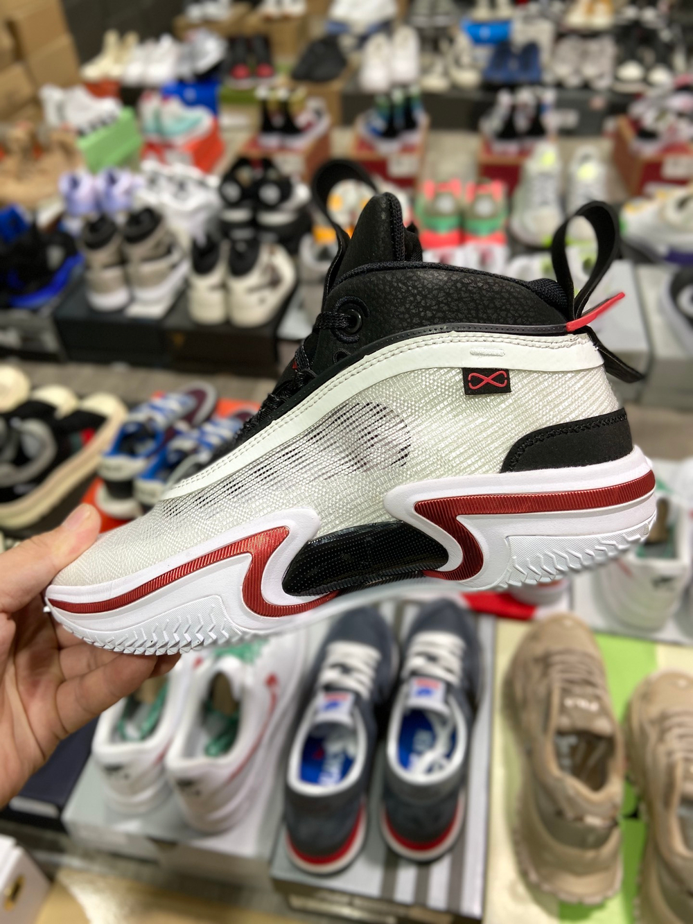 Купить кроссовки Nike Air Jordan 36