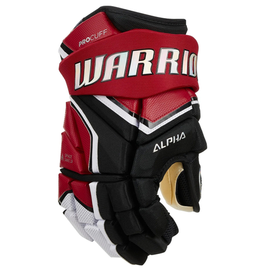 Перчатки Warrior Alpha LX2 Pro (JR)