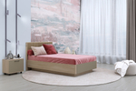 Кровать Грейс (1,2*2,0) КР-4011-В