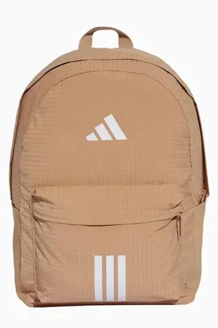 Рюкзак adidas Essentials Back to School 3-Stripes - коричневый
