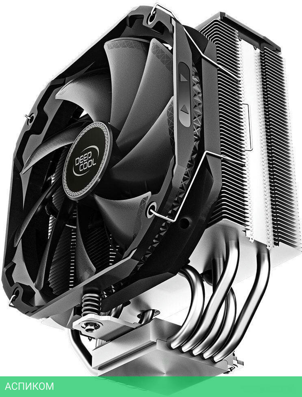 Кулер для процессора DeepCool AS500 (R-AS500-BKNLMN-G)