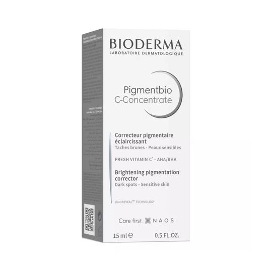 Bioderma Pigmentbio С-Concentrate Осветляющая сыворотка, 15 мл