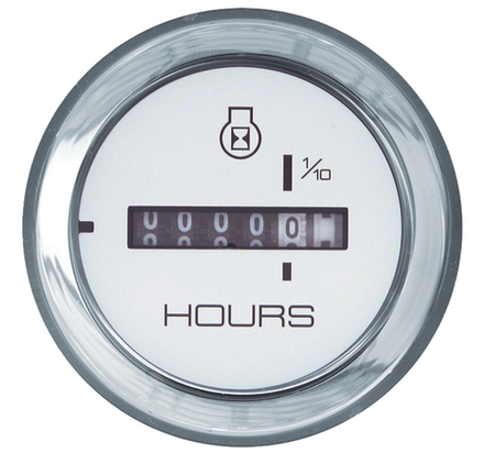 Счетчик мото-часов для Mercury/Mercruiser