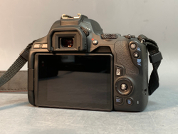 Canon 250D Kit 18-55mm STM 1000 кадров
